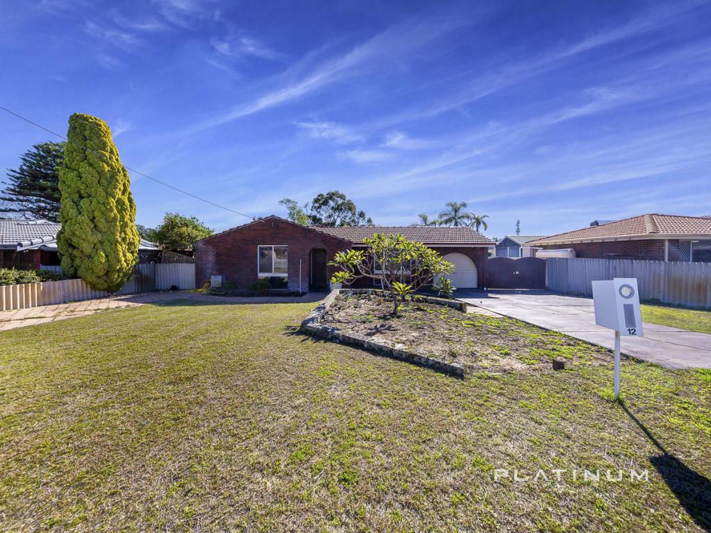 12 Beenong St, Wanneroo, WA 6065