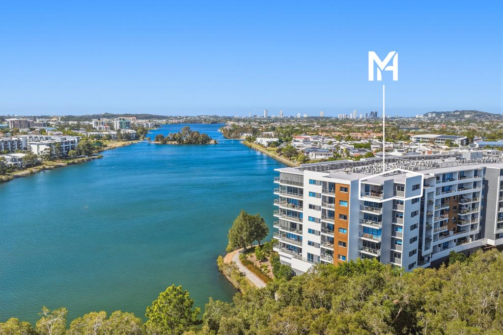 1714/397 Christine Ave, Varsity Lakes, QLD 4227