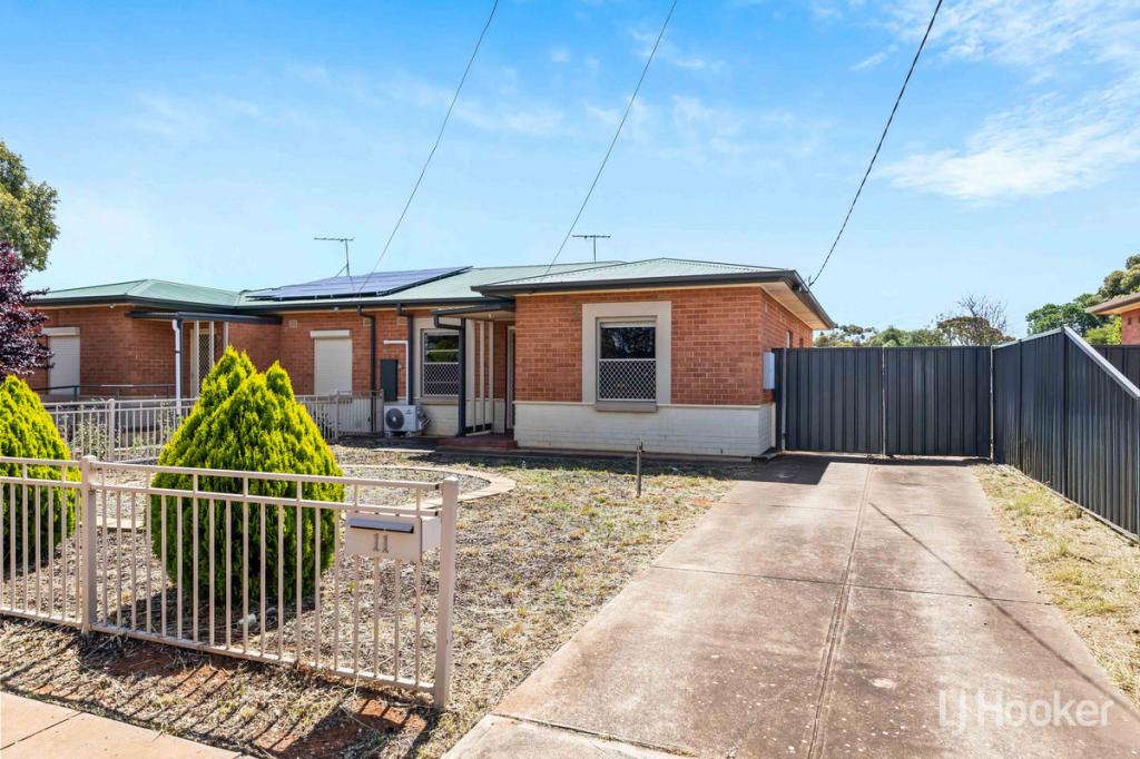 11 Tollerdown St, Davoren Park, SA 5113