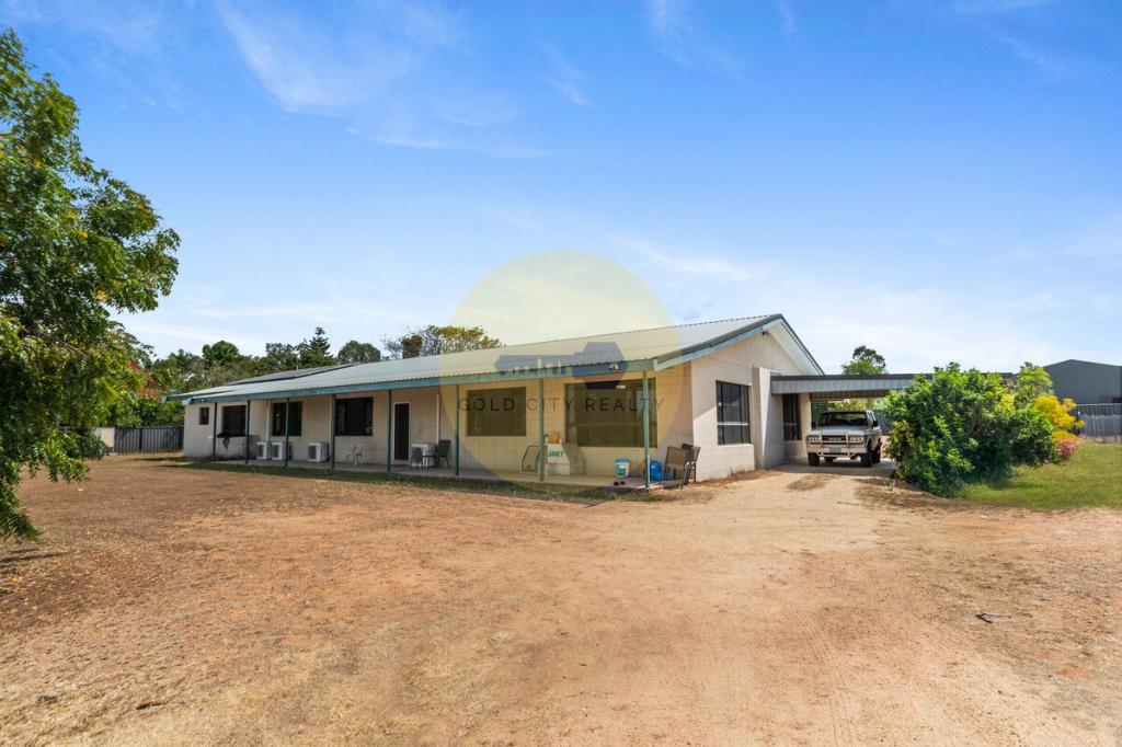 57 Axford Rd, Toll, QLD 4820