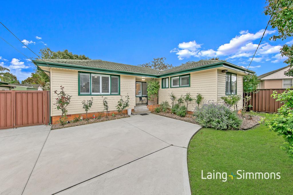 89 Bougainville Rd, Lethbridge Park, NSW 2770