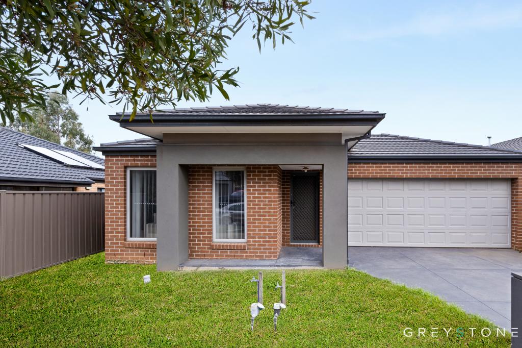 3 JADE CRES, COBBLEBANK, VIC 3338