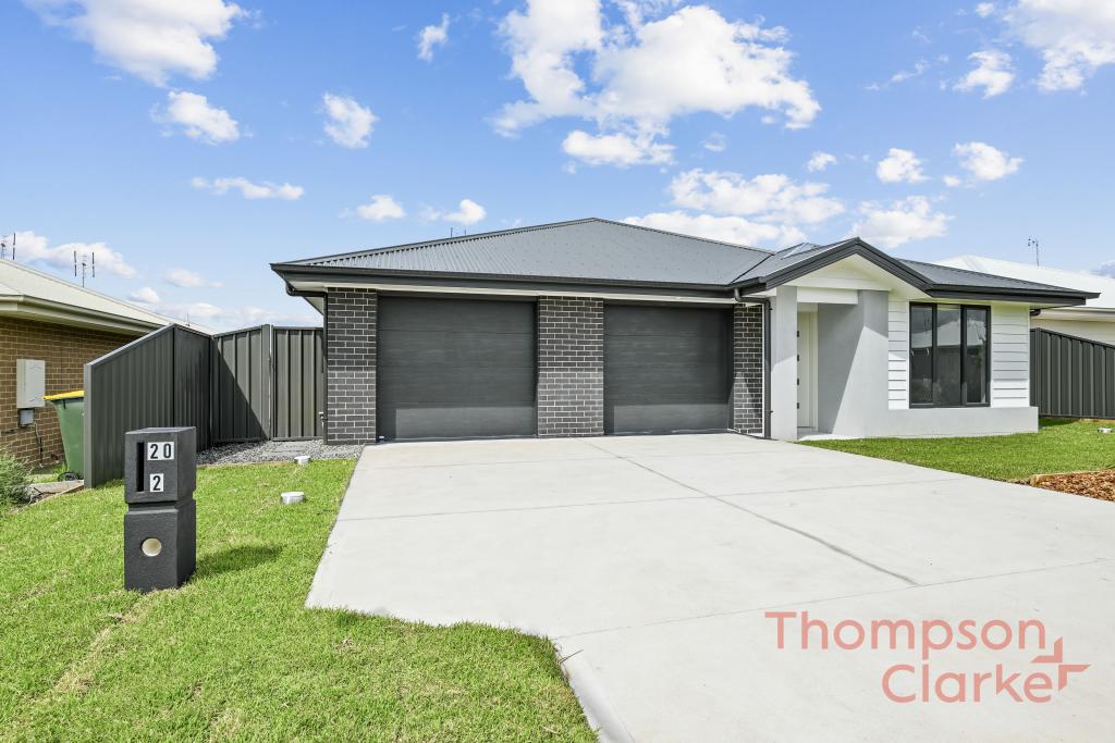 20B CORYMBIA CCT, HEDDON GRETA, NSW 2321
