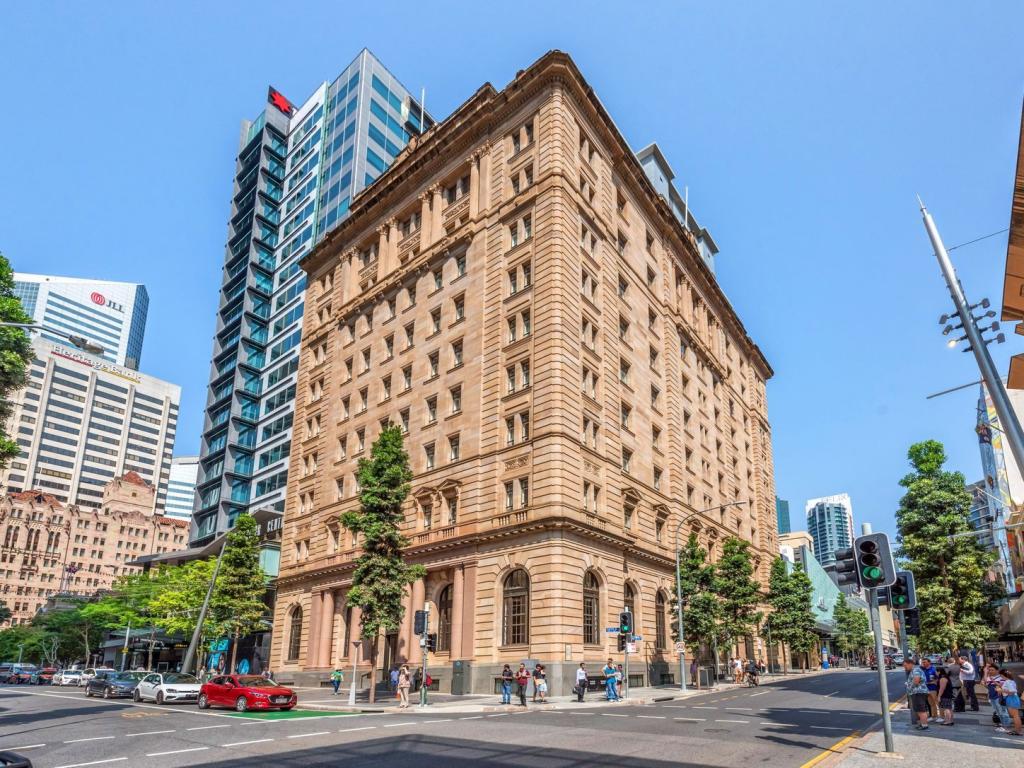 203/201 Edward St, Brisbane City, QLD 4000