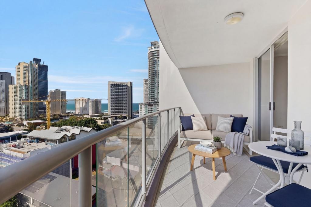 3151/21 Cypress Ave, Surfers Paradise, QLD 4217