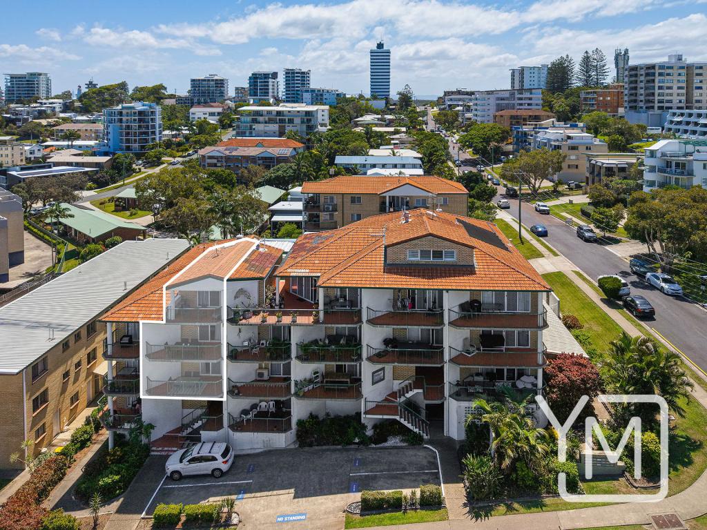 4/44 Edmund St, Kings Beach, QLD 4551