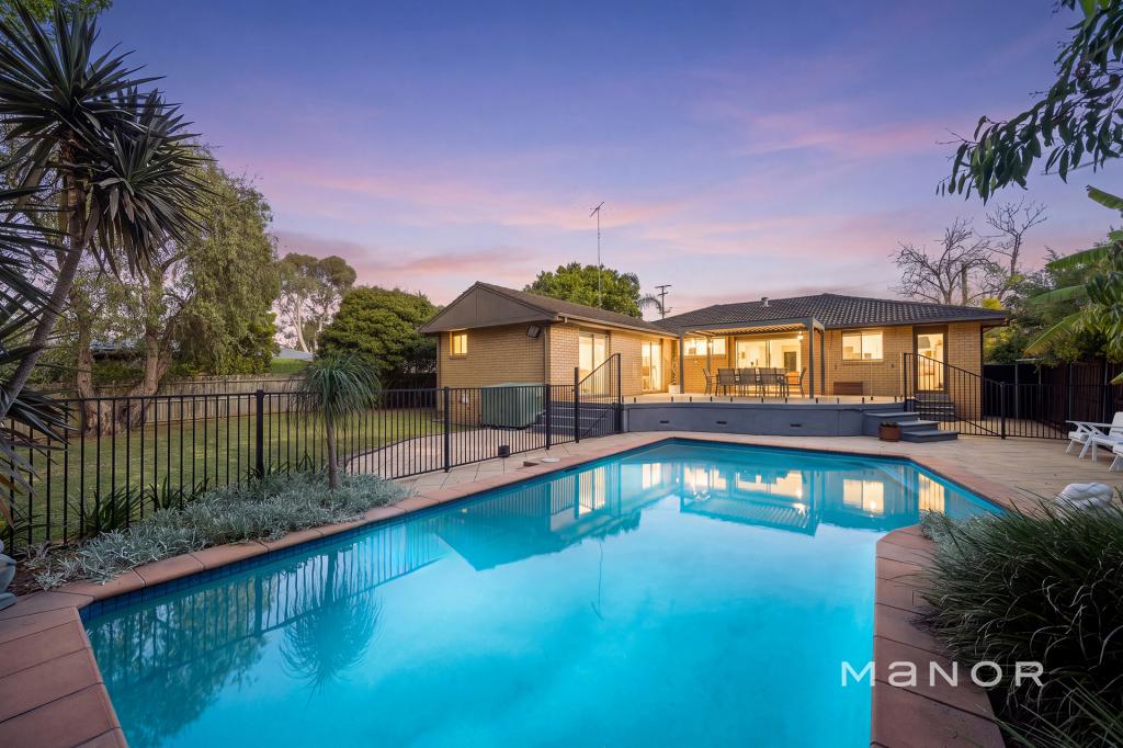 3 Keith Pl, Baulkham Hills, NSW 2153