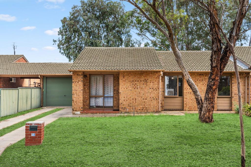 18 Lerida Cres, Salisbury Downs, SA 5108