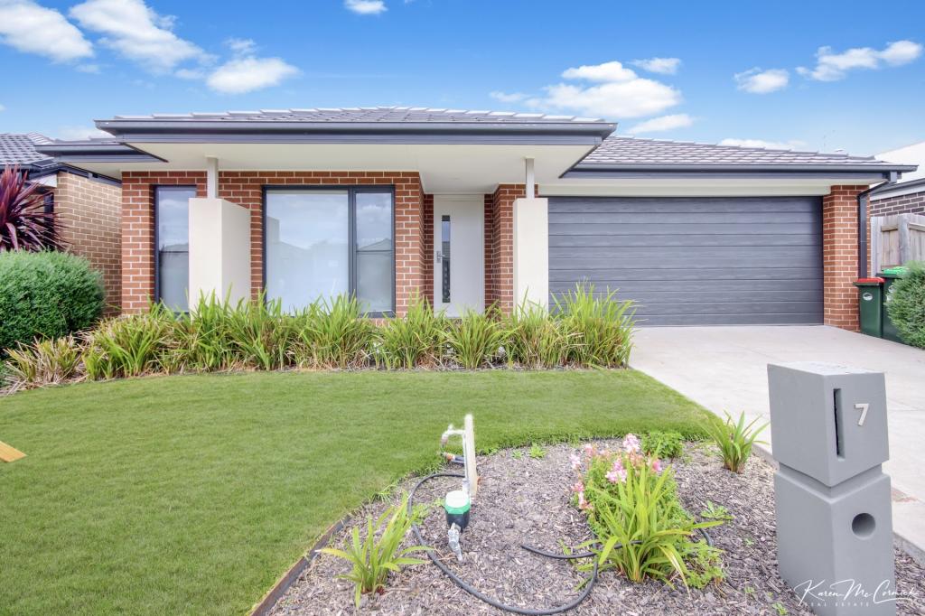 7 BANDICOOT CCT, LONGWARRY, VIC 3816