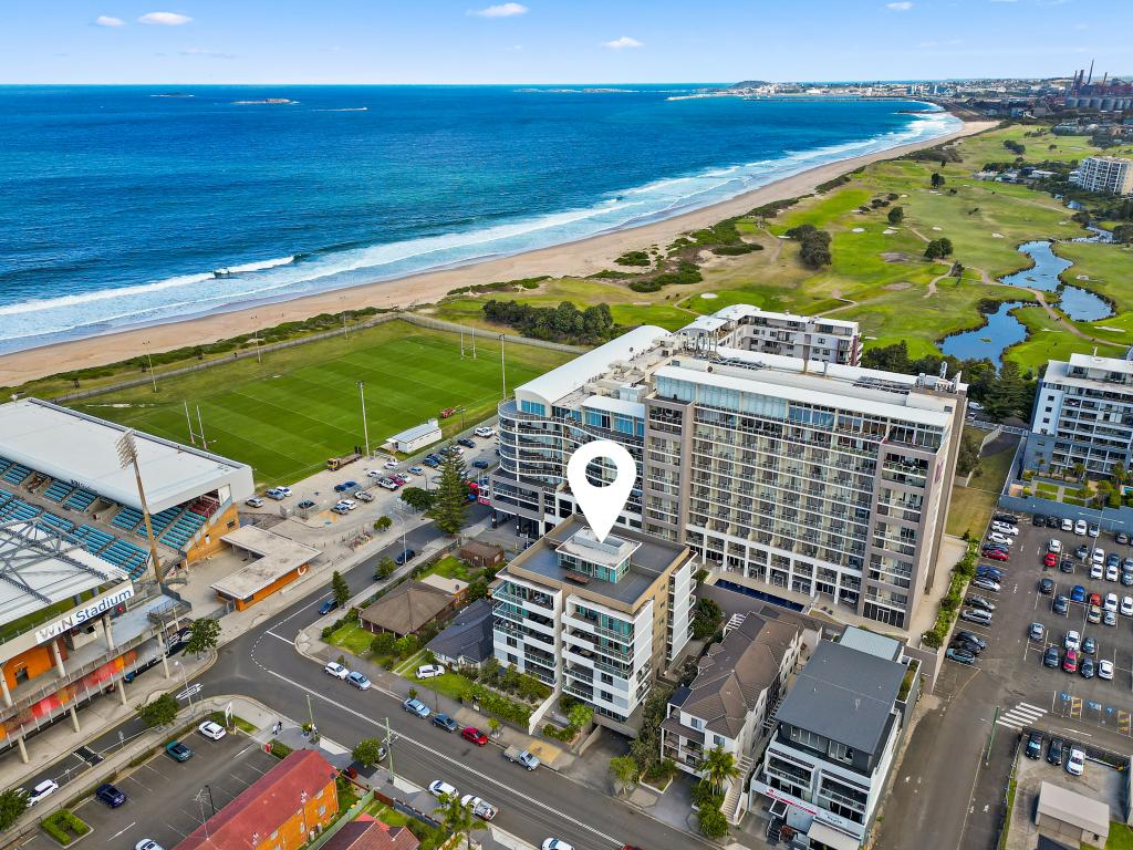 7/5-7 STEWART ST, WOLLONGONG, NSW 2500