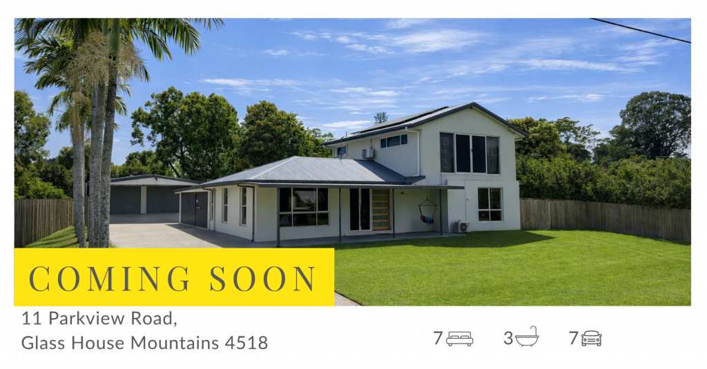 11 Parkview Rd, Glass House Mountains, QLD 4518
