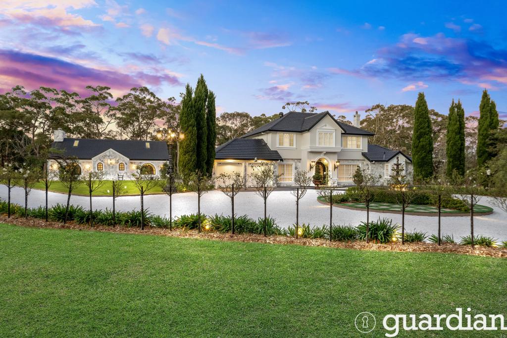 37 Muraban Rd, Dural, NSW 2158