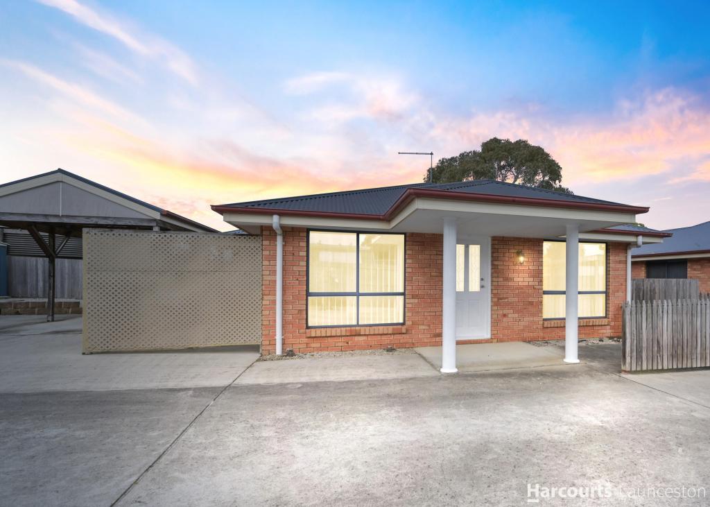 2/11 Napier St, Youngtown, TAS 7249