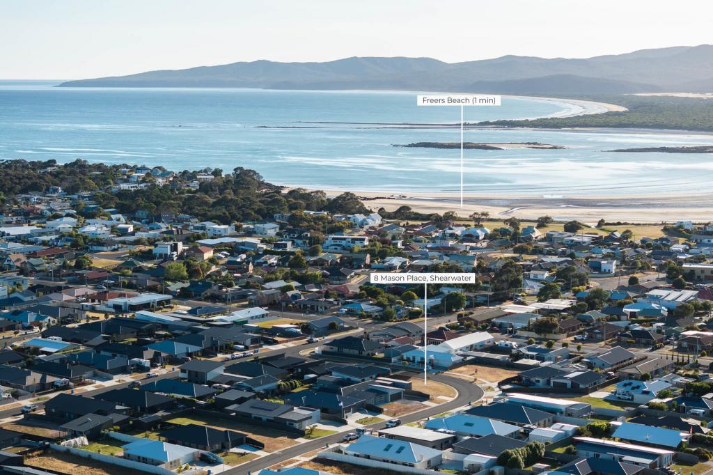 8 Mason Pl, Shearwater, TAS 7307