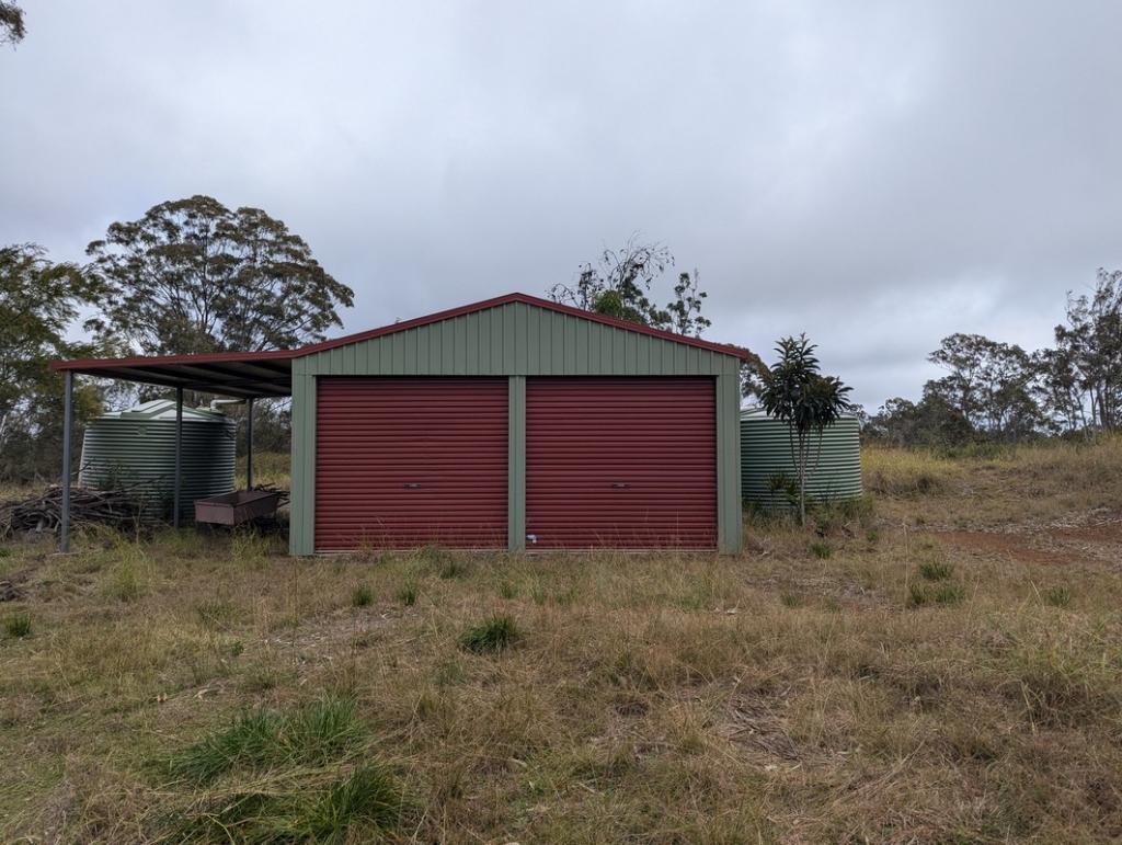 Lot 32 East Egypt Rd, Fordsdale, QLD 4343