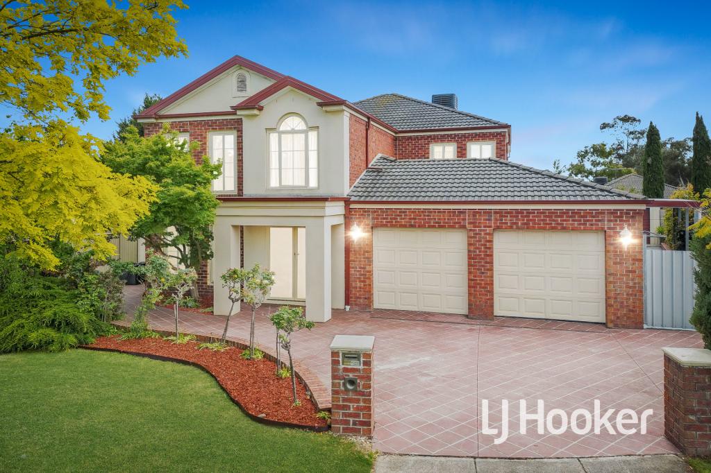 2 Kingsley Ct, Lynbrook, VIC 3975