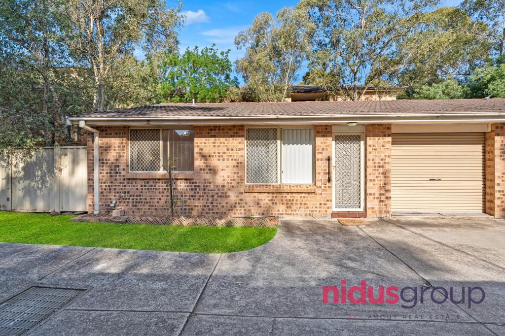 7/38 HYTHE ST, MOUNT DRUITT, NSW 2770