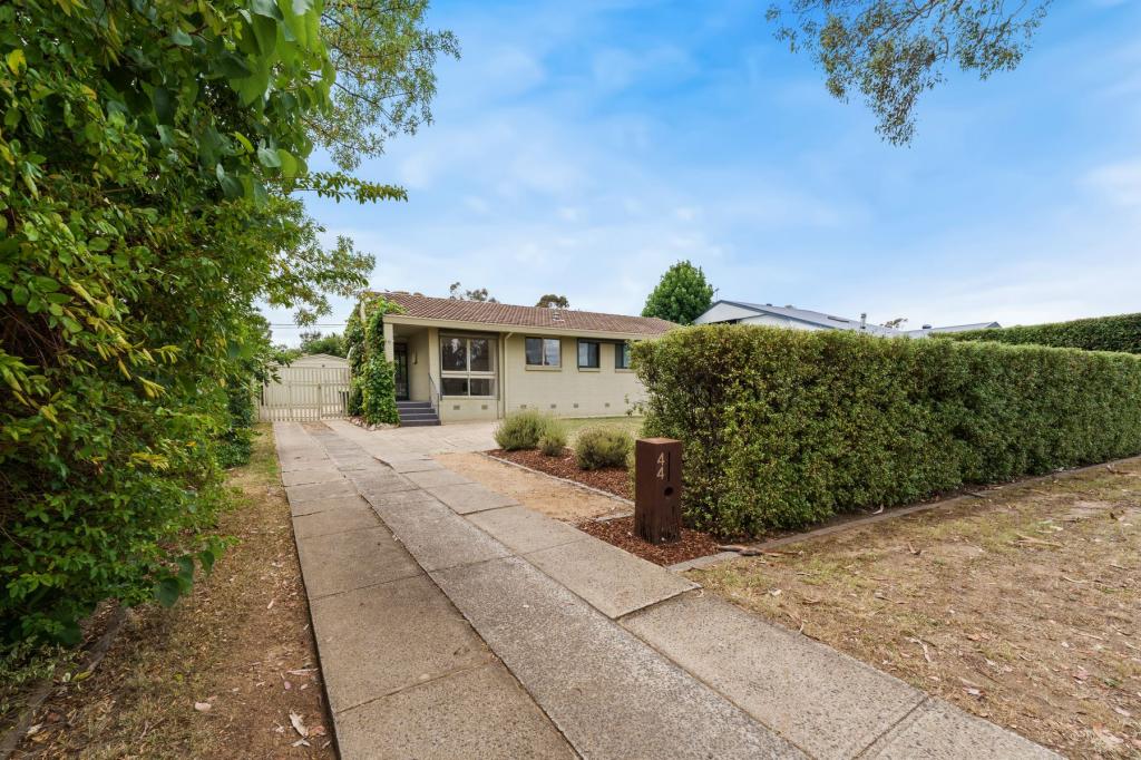 44 Pickworth St, Holt, ACT 2615