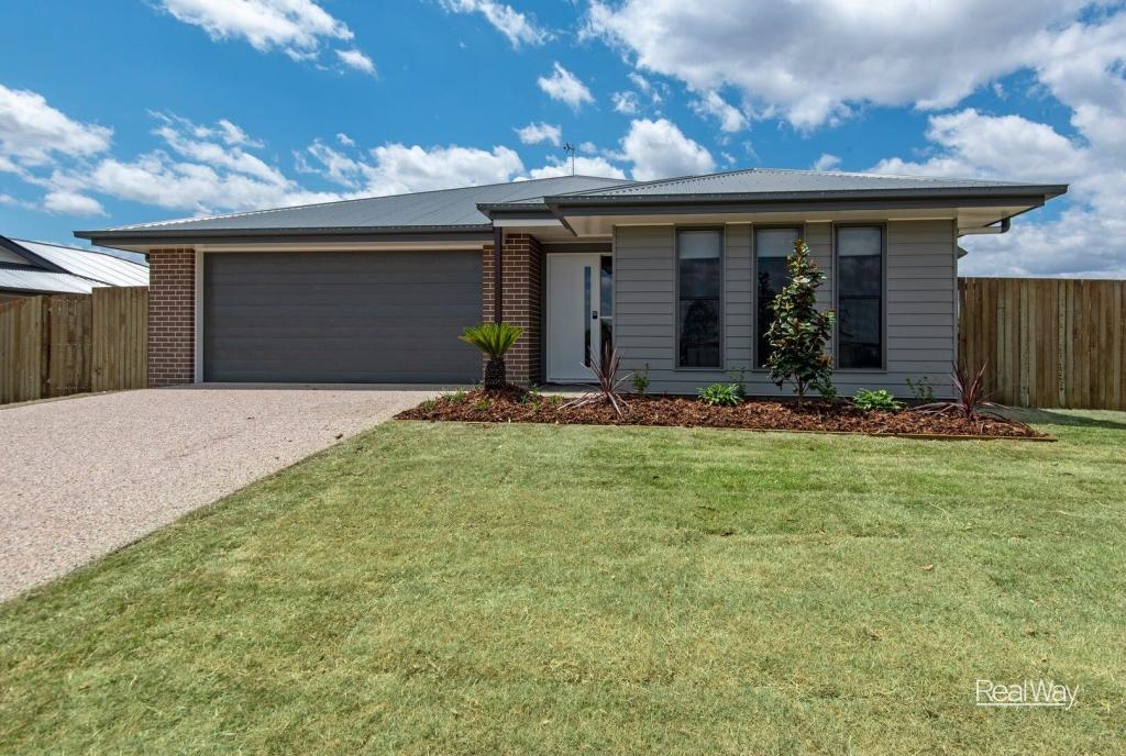 45 Harrow St, Cambooya, QLD 4358