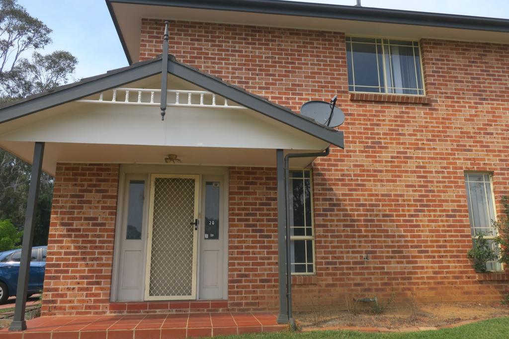 20/42-44 Princess St, Werrington, NSW 2747