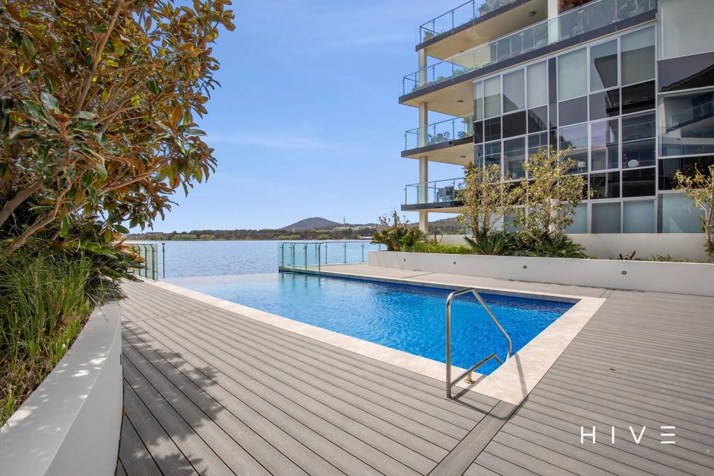 132/11 Trevillian Qy, Kingston, ACT 2604