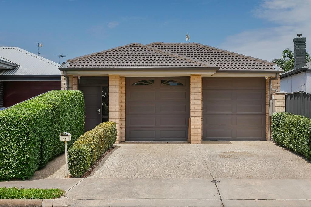 16 Bernard St, Findon, SA 5023