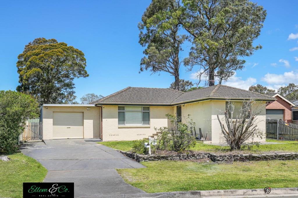 Maple St, Albion Park Rail, NSW 2527