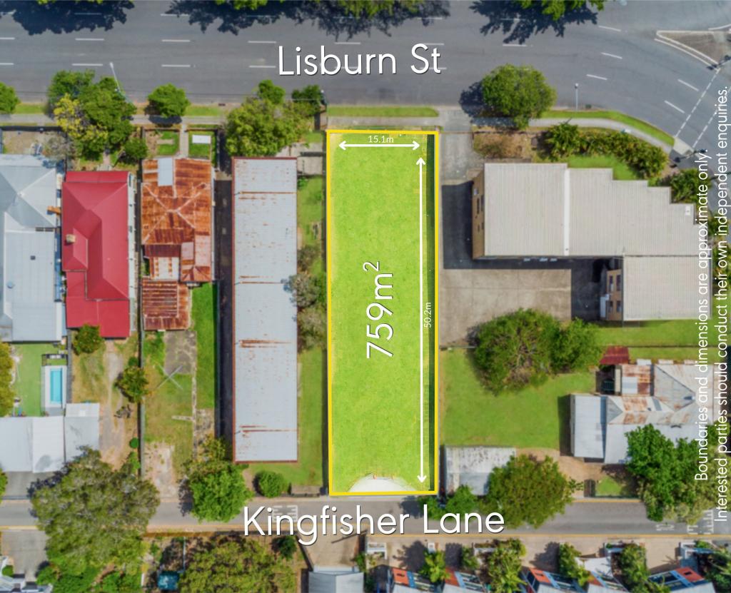 2 Lisburn St, East Brisbane, QLD 4169