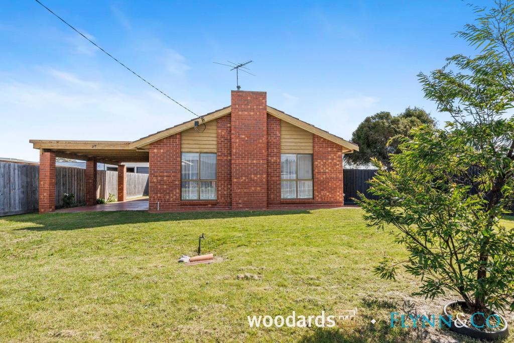 27 Ruyton Dr, Capel Sound, VIC 3940