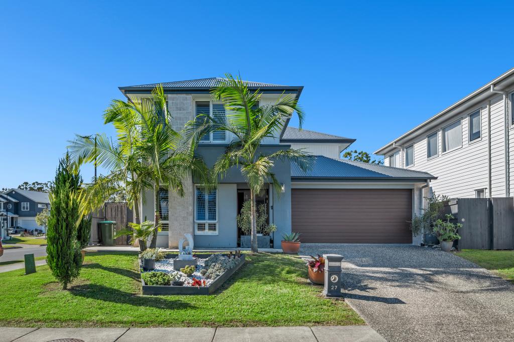 27 Argyle Pl, Coomera, QLD 4209