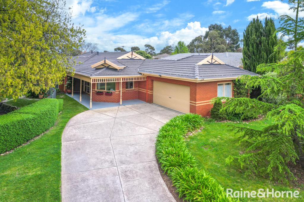 16 Jacksons Creek Way, Gisborne, VIC 3437