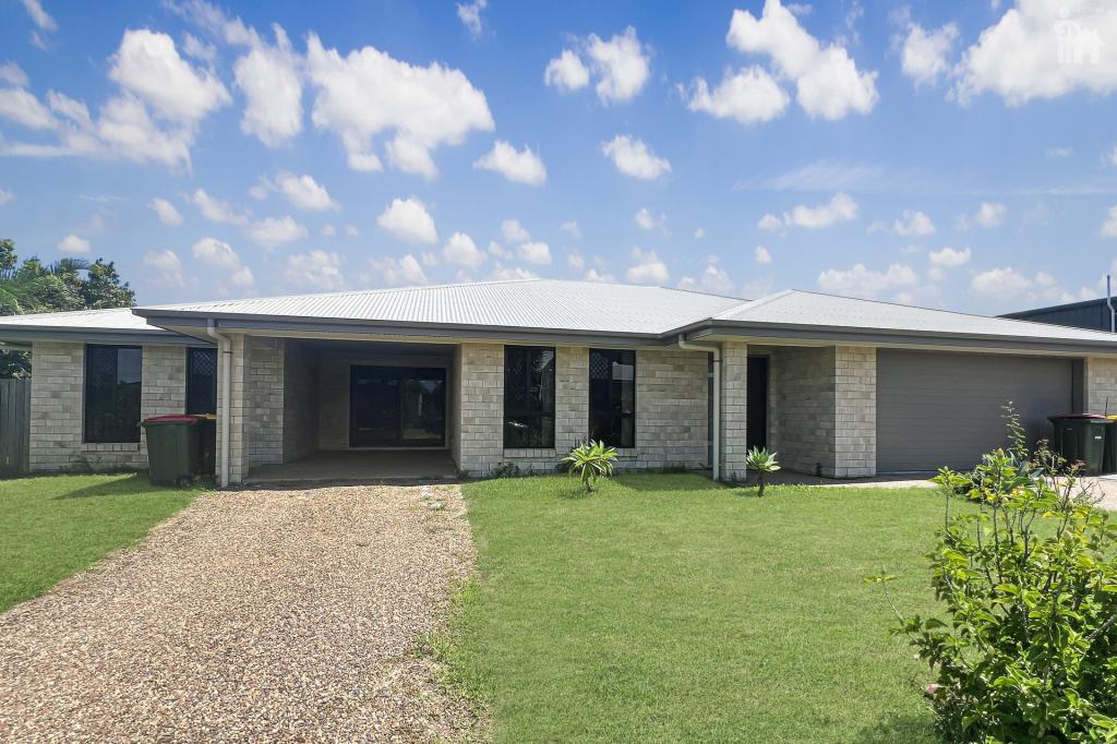 6 BRAHMINY CT, RIVER HEADS, QLD 4655