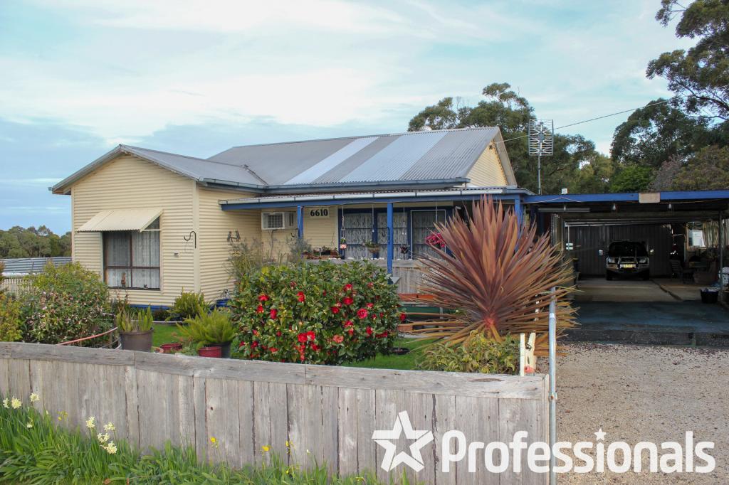 6610 South Gippsland Hwy, Hedley, VIC 3967