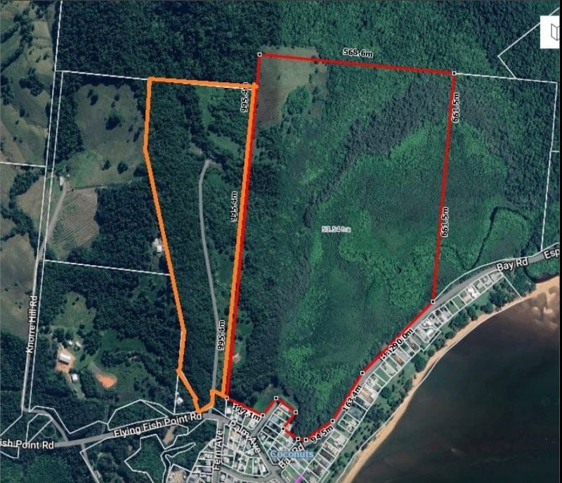 1 Flying Fish Point Rd, Innisfail Estate, QLD 4860