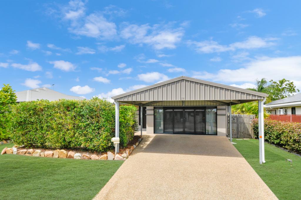 3 Eton Ct, Burdell, QLD 4818