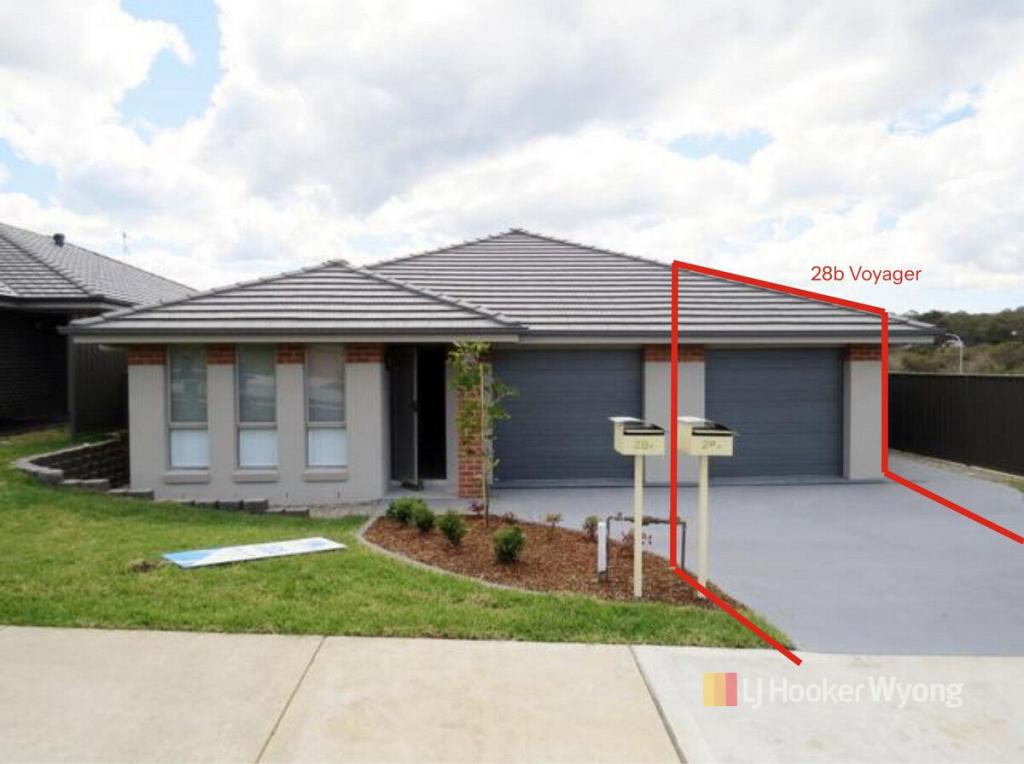 28b Voyager St, Wadalba, NSW 2259