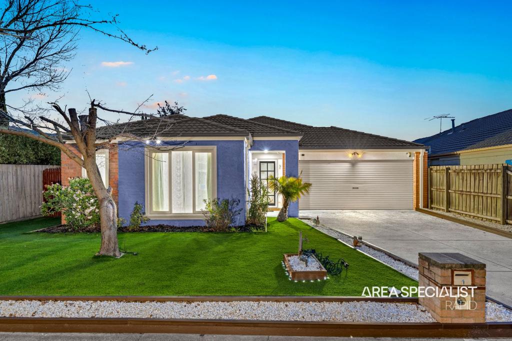 11 Tuileries Rise, Narre Warren South, VIC 3805