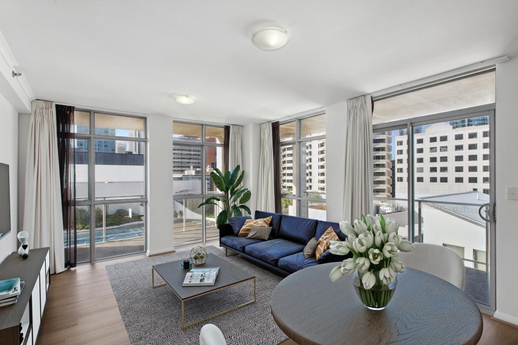 21/996 Hay St, Perth, WA 6000