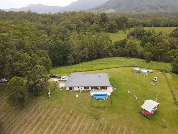 320 Doon Doon Rd, Midginbil, NSW 2484