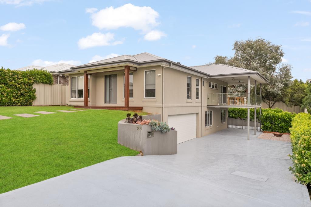 23 RHEINBERGER AVE, MUDGEE, NSW 2850