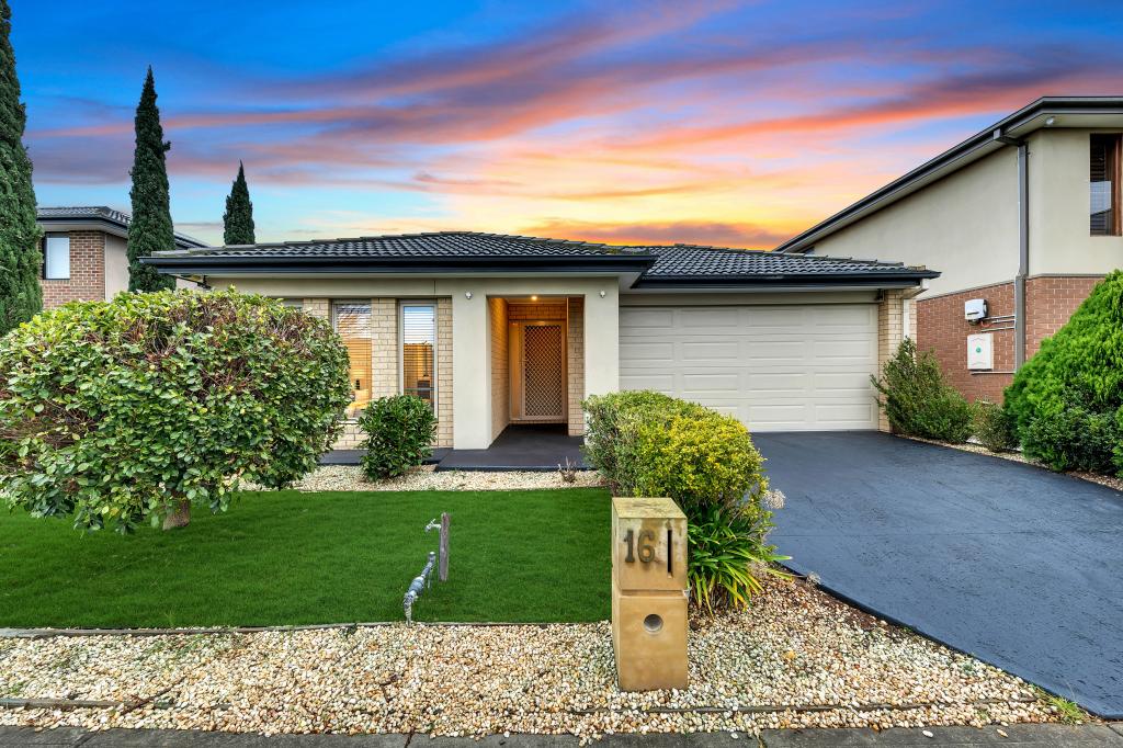 16 Mainview Bvd, Truganina, VIC 3029