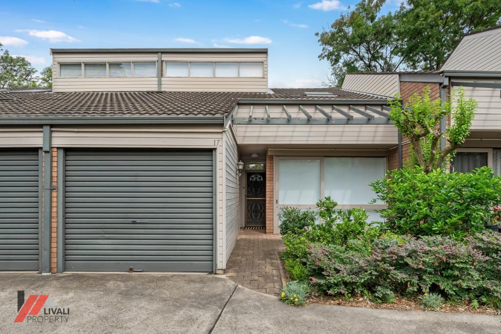 17/2-12 Frances St, Northmead, NSW 2152