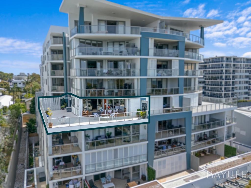 402/89 Landsborough Ave, Scarborough, QLD 4020