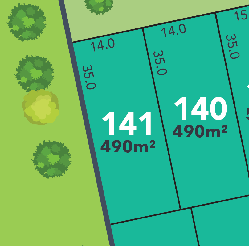 Lot 141 Pimpana Loop, Rasmussen, QLD 4815