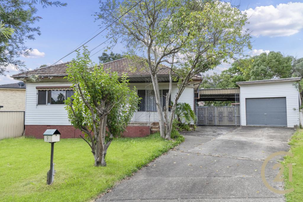 9 Phillip St, Liverpool, NSW 2170