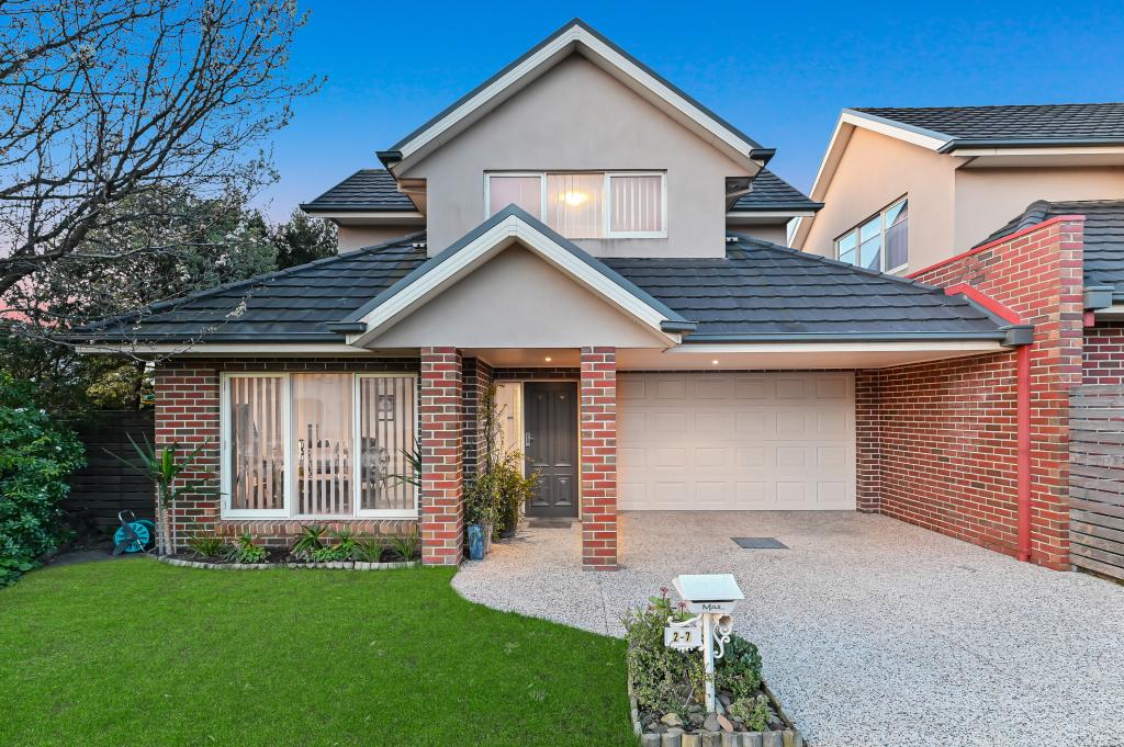 2/7 Belmont Rd, Glen Waverley, VIC 3150