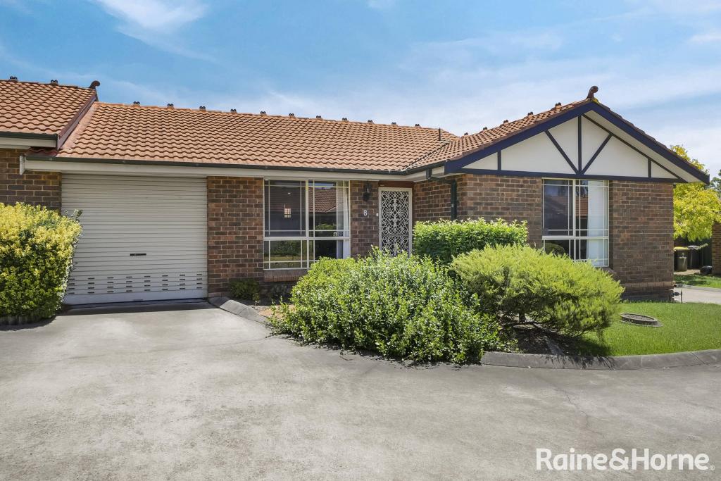 8/6 Michael Pl, Ingleburn, NSW 2565