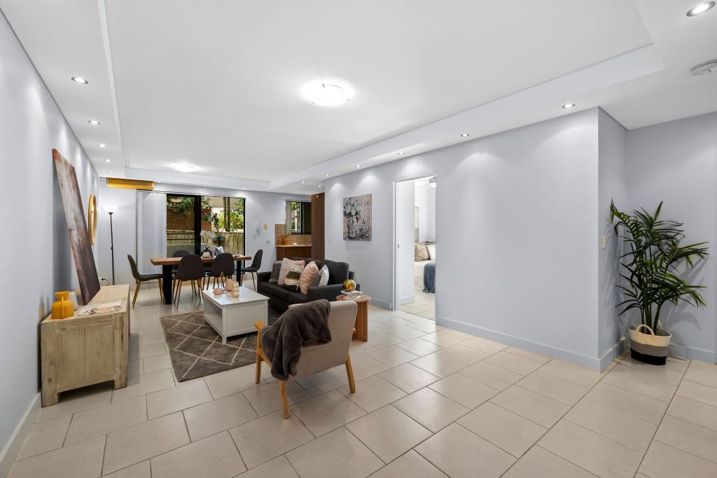 3/97-99 Arthur St, Strathfield, NSW 2135