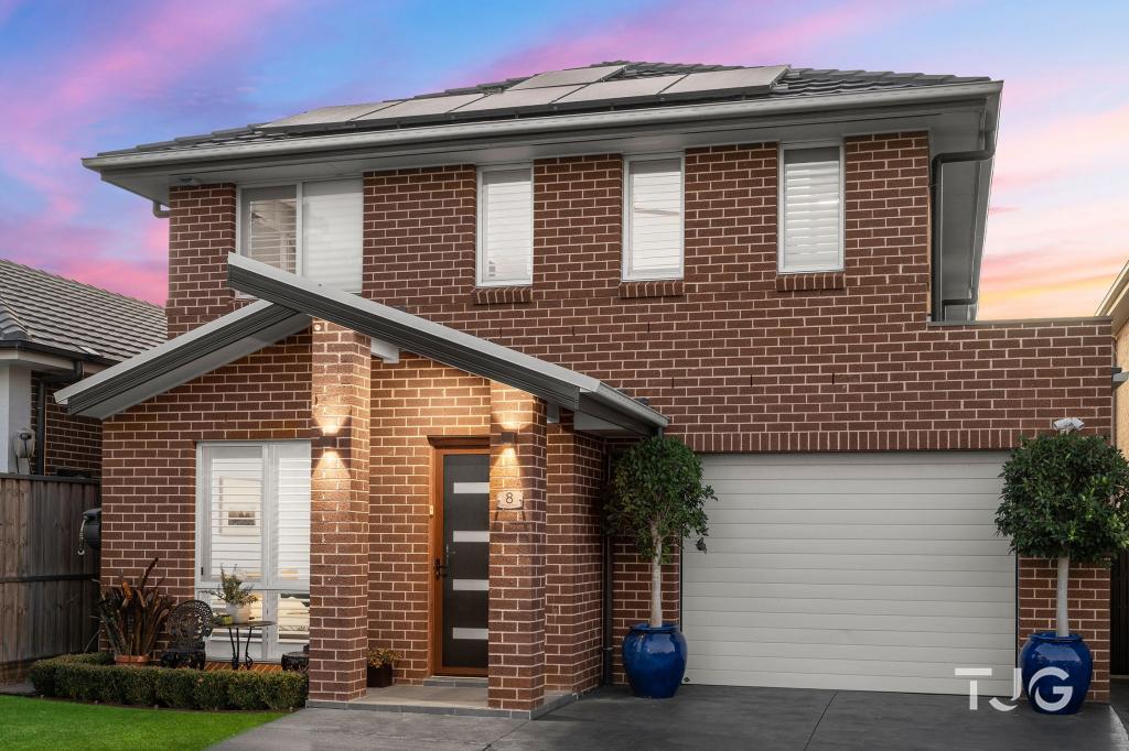 8 Dressage St, Box Hill, NSW 2765