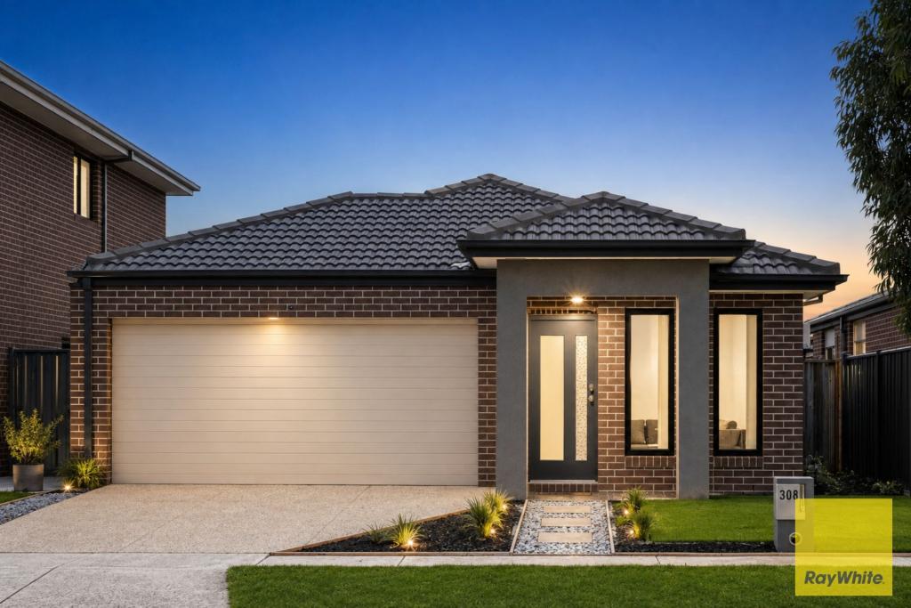 308 SALTWATER PROM, POINT COOK, VIC 3030